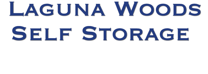 Laguna Woods Self Storage logo